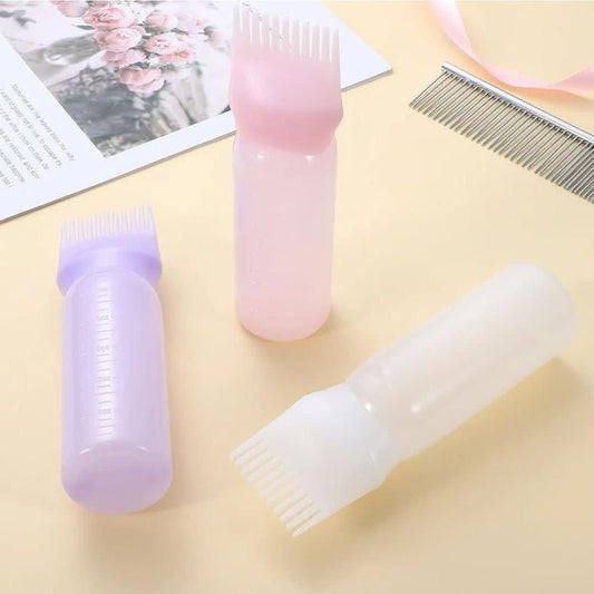 Venlo™ Hair Oil Applicator Combo